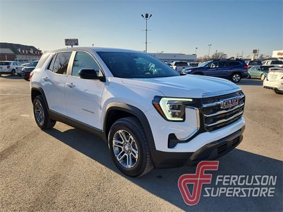 New 2025 GMC Terrain Elevation