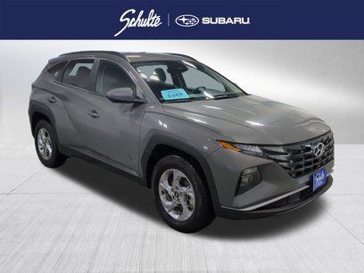 Used 2024 Hyundai Tucson SEL