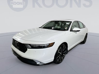 Used 2024 Honda Accord Touring