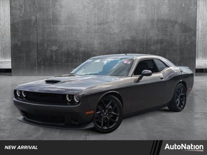 Used 2023 Dodge Challenger GT w/ Blacktop Package