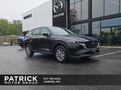 Used 2023 MAZDA CX-5 AWD 2.5 S