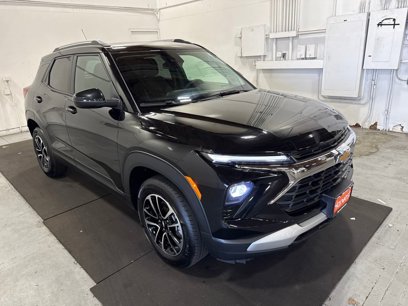 Certified 2025 Chevrolet TrailBlazer LT