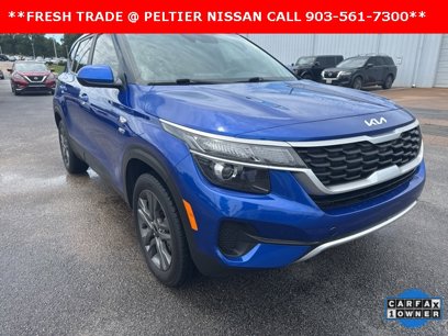 Used 2023 Kia Seltos LX