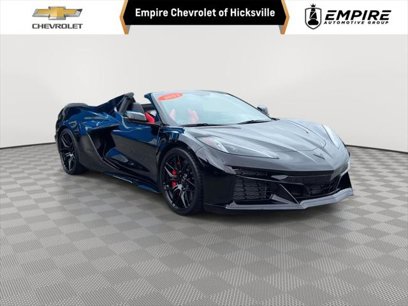 Used 2023 Chevrolet Corvette Z06 w/ Stealth Interior Trim Package