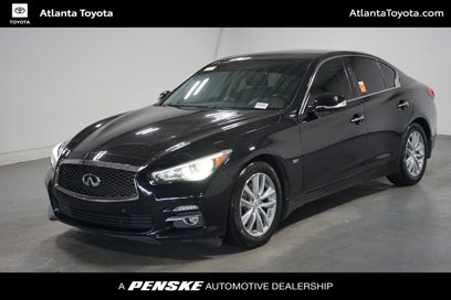 Used 2016 INFINITI Q50 3.0t Premium w/ Driver Assistance Package