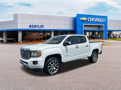 Used 2020 GMC Canyon Denali