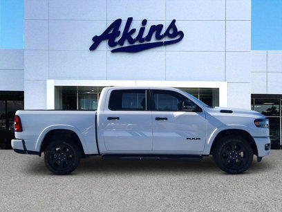 Certified 2025 RAM 1500 Big Horn