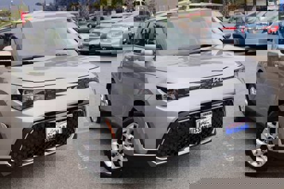 Used 2023 Kia Soul LX w/ LX Technology Package