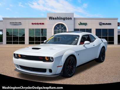 Used 2022 Dodge Challenger R/T Scat Pack