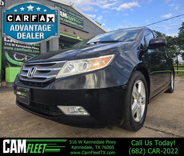 Used 2011 Honda Odyssey Touring