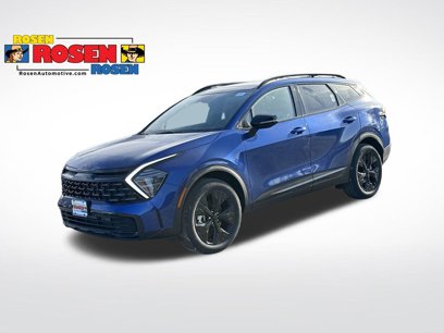 New 2025 Kia Sportage X-Line w/ Premium Package