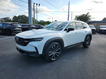 Certified 2023 MAZDA CX-50 AWD 2.5 S w/ Cargo Package