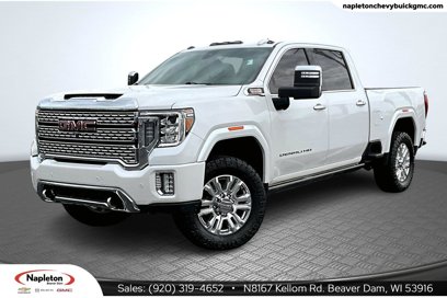 Used 2022 GMC Sierra 3500 Denali w/ Denali Ultimate Package