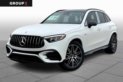 New 2025 Mercedes-Benz GLC 43 AMG 4MATIC