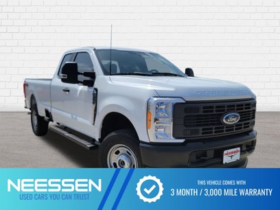 Used 2023 Ford F350 XL w/ FX4 Off-Road Package