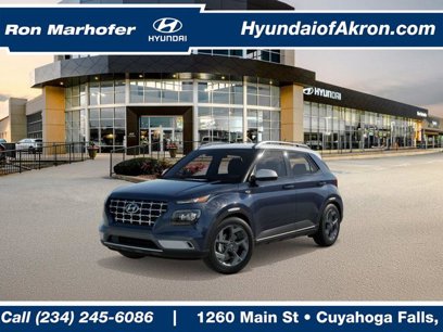 New 2025 Hyundai Venue Limited