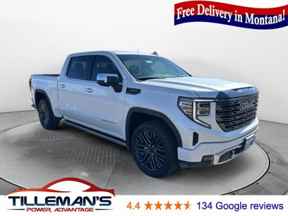 Used 2022 GMC Sierra 1500 Denali Ultimate