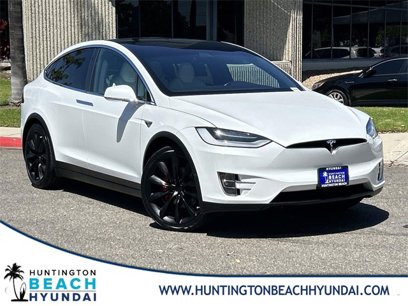 Used 2020 Tesla Model X Performance