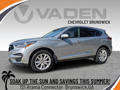 Used 2020 Acura RDX FWD