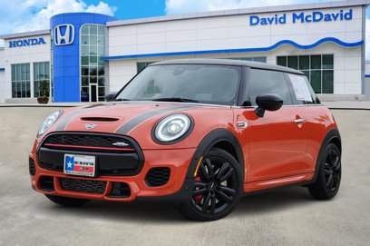 Used 2021 MINI Cooper John Cooper Works w/ Driver Assistance Package