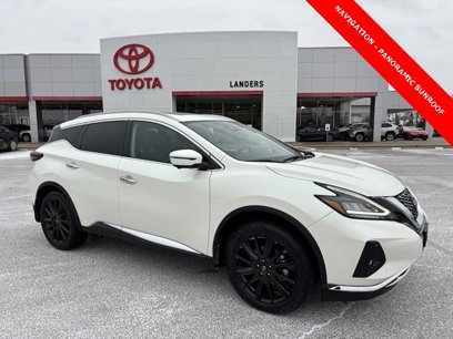 Used 2024 Nissan Murano Platinum w/ Cargo Package