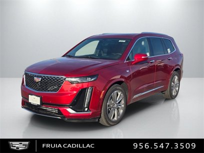 New 2025 Cadillac XT6 Premium Luxury w/ Technology Package