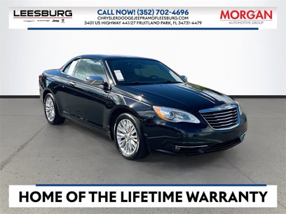 Used 2013 Chrysler 200 Limited
