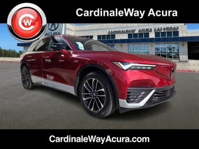 New 2024 Acura ZDX A-Spec