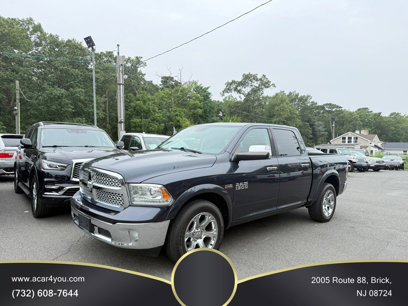 Used 2015 RAM 1500 Laramie