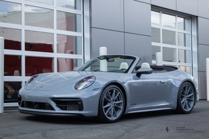 Used 2023 Porsche 911 Carrera 4 GTS