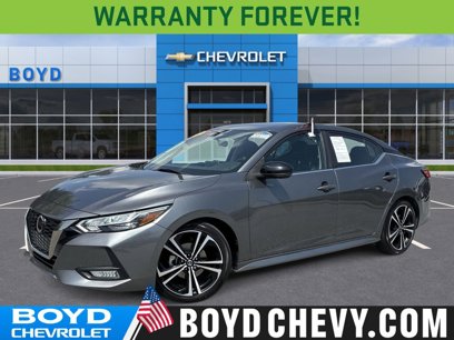 Used 2020 Nissan Sentra SR w/ Electronics Package