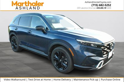 Certified 2023 Honda CR-V Sport Touring
