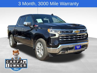Used 2023 Chevrolet Silverado 1500 LTZ w/ LTZ Convenience Package II