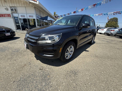 Used 2014 Volkswagen Tiguan S