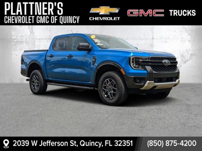 Used 2024 Ford Ranger XLT w/ Technology Package