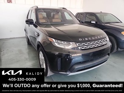 Used 2017 Land Rover Discovery HSE
