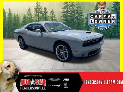 Used 2021 Dodge Challenger GT w/ Plus Package