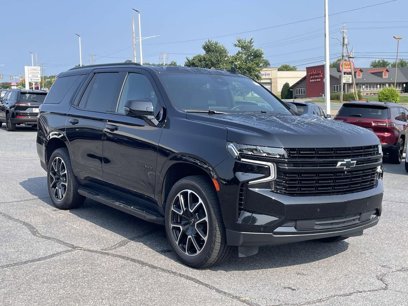Used 2023 Chevrolet Tahoe RST w/ Luxury Package