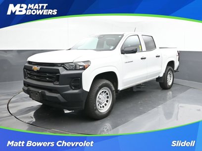 Used 2024 Chevrolet Colorado W/T