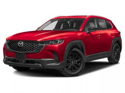 Certified 2025 MAZDA CX-50 AWD 2.5 S w/ Premium Package