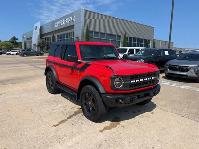 Used 2024 Ford Bronco Black Diamond