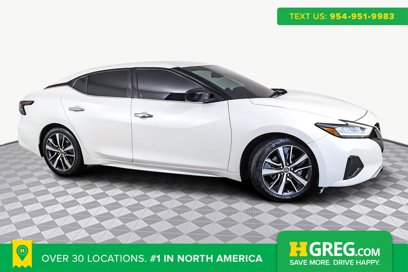 Used 2019 Nissan Maxima 3.5 S