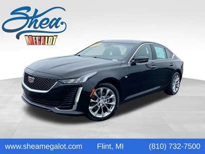 Certified 2023 Cadillac CT5 Premium Luxury w/ Climate Package