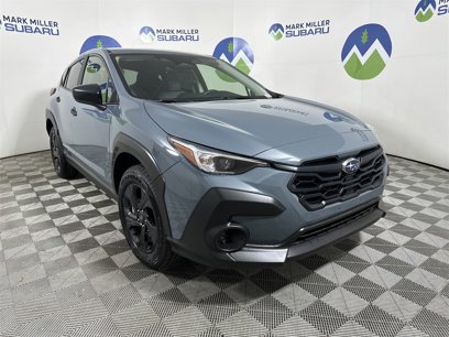 New 2025 Subaru Crosstrek 2.0i