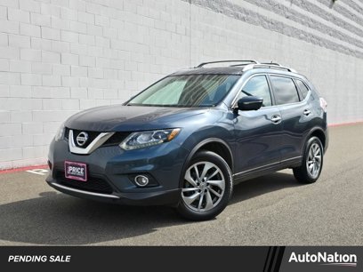 Used 2014 Nissan Rogue SL