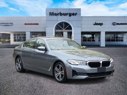 Used 2021 BMW 530i xDrive w/ Convenience Package
