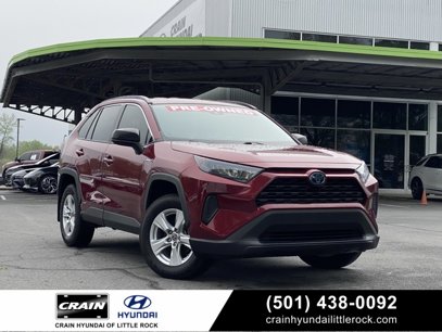 Used 2021 Toyota RAV4 LE
