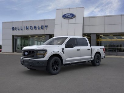 New 2025 Ford F150 STX w/ Equipment Group 201A FX4