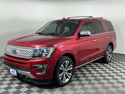 Used 2020 Ford Expedition Platinum