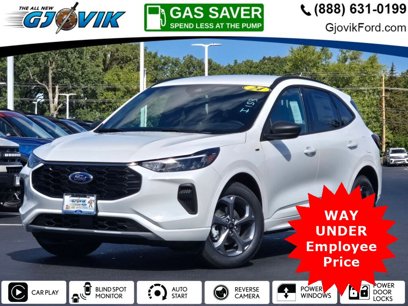 New 2024 Ford Escape ST-Line w/ Equipment Group 301A
